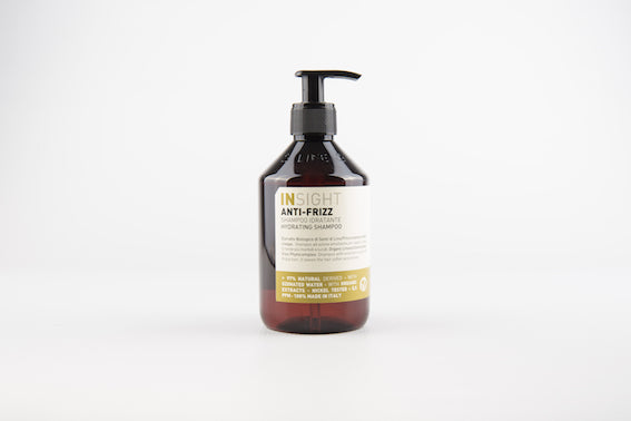 Anti-Frizz Hydrating Shampoo Insight