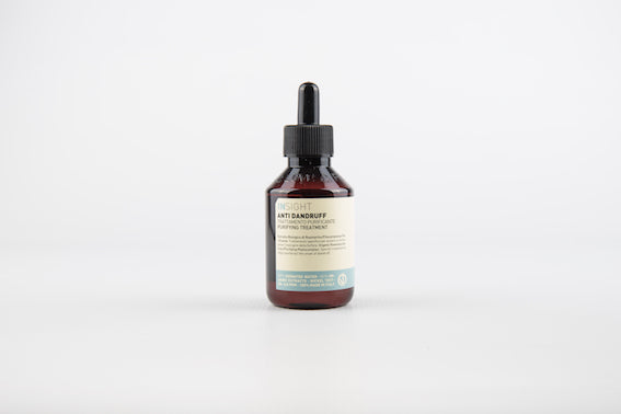 Anti-Dandruff Treatment Insight