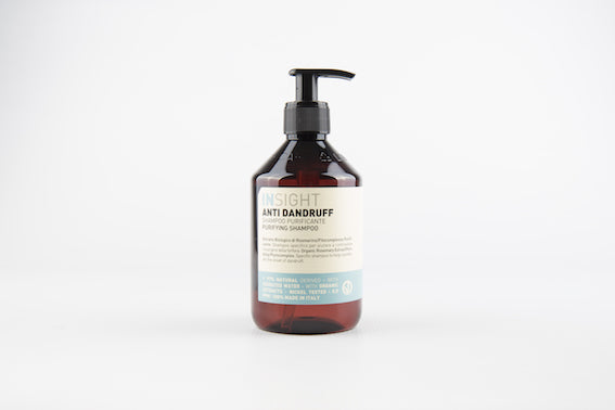 Vegan Anti-Dandruff Shampoo Insight