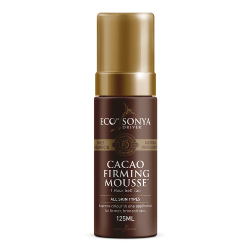 Cacao Tanning Mousse Eco By Sonya