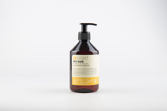 Dry Hair Nourishing Shampoo Travelsize Insight