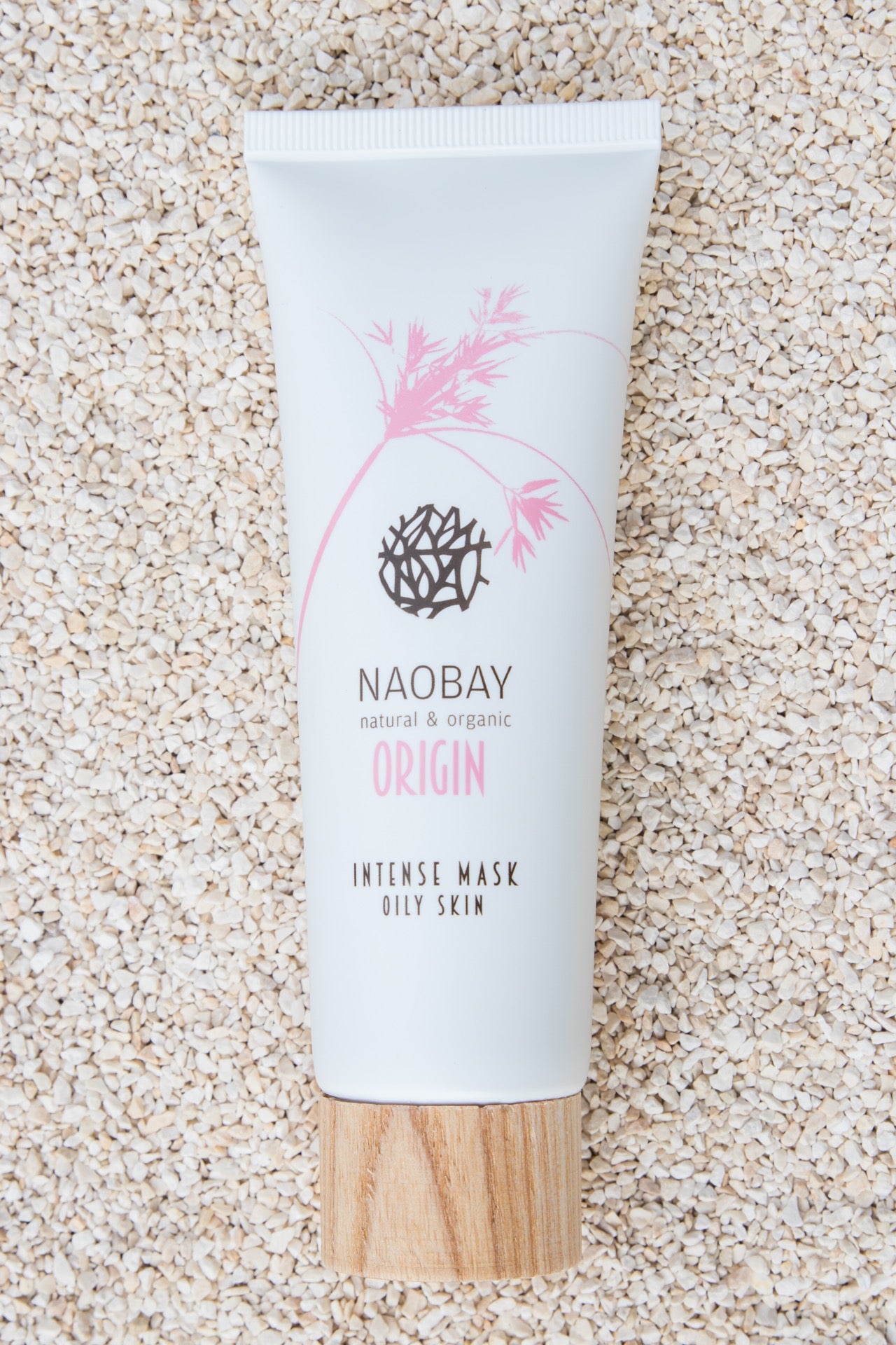 Intense Masker Oily Skin Naobay