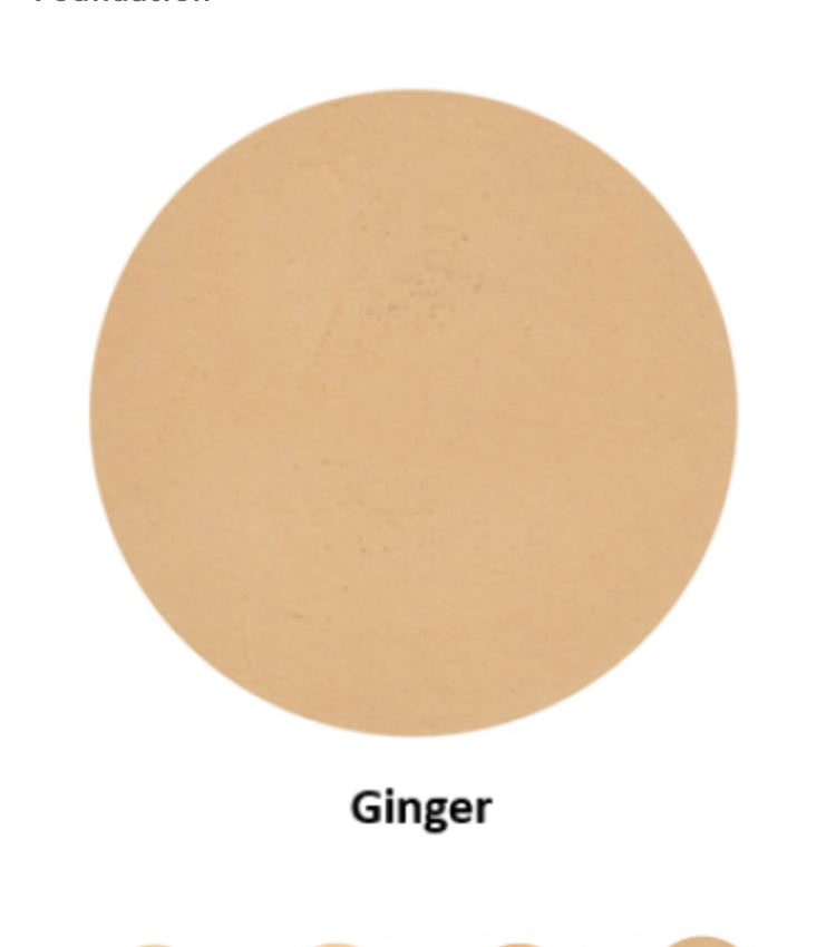 Flawless Matte Foundation Emani