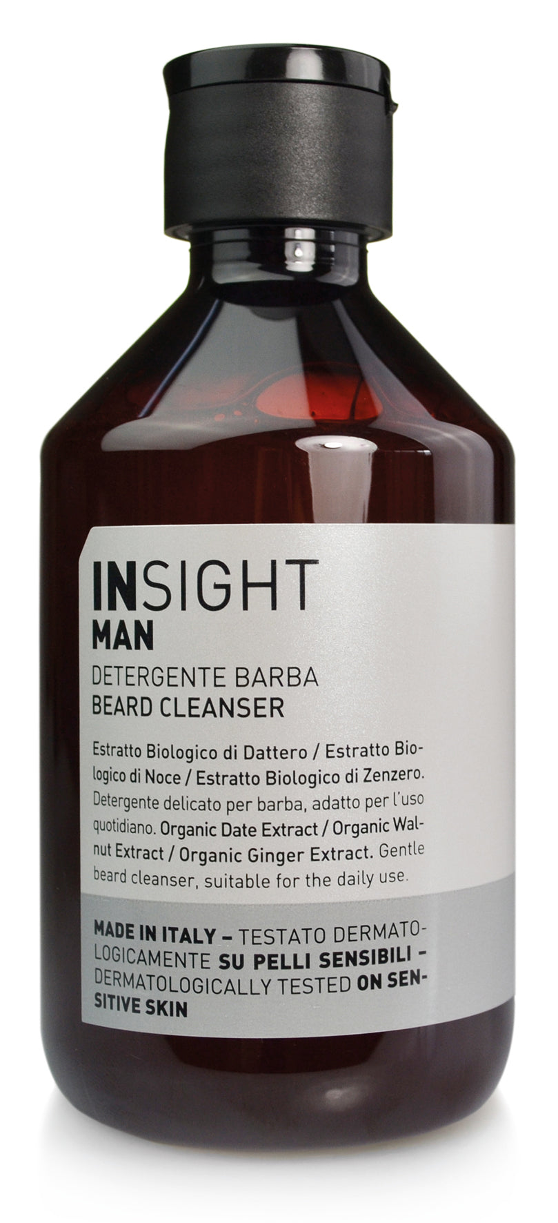 Beard Cleanser Insight