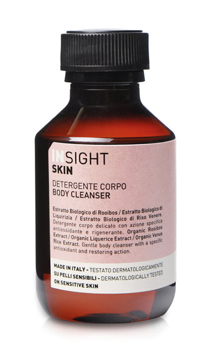 Body Cleanser Insight