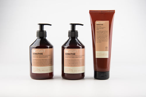 Sensitive Skin Shampoo Insight