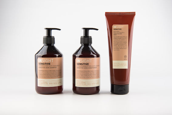 Sensitive Skin Shampoo Travelsize Insight