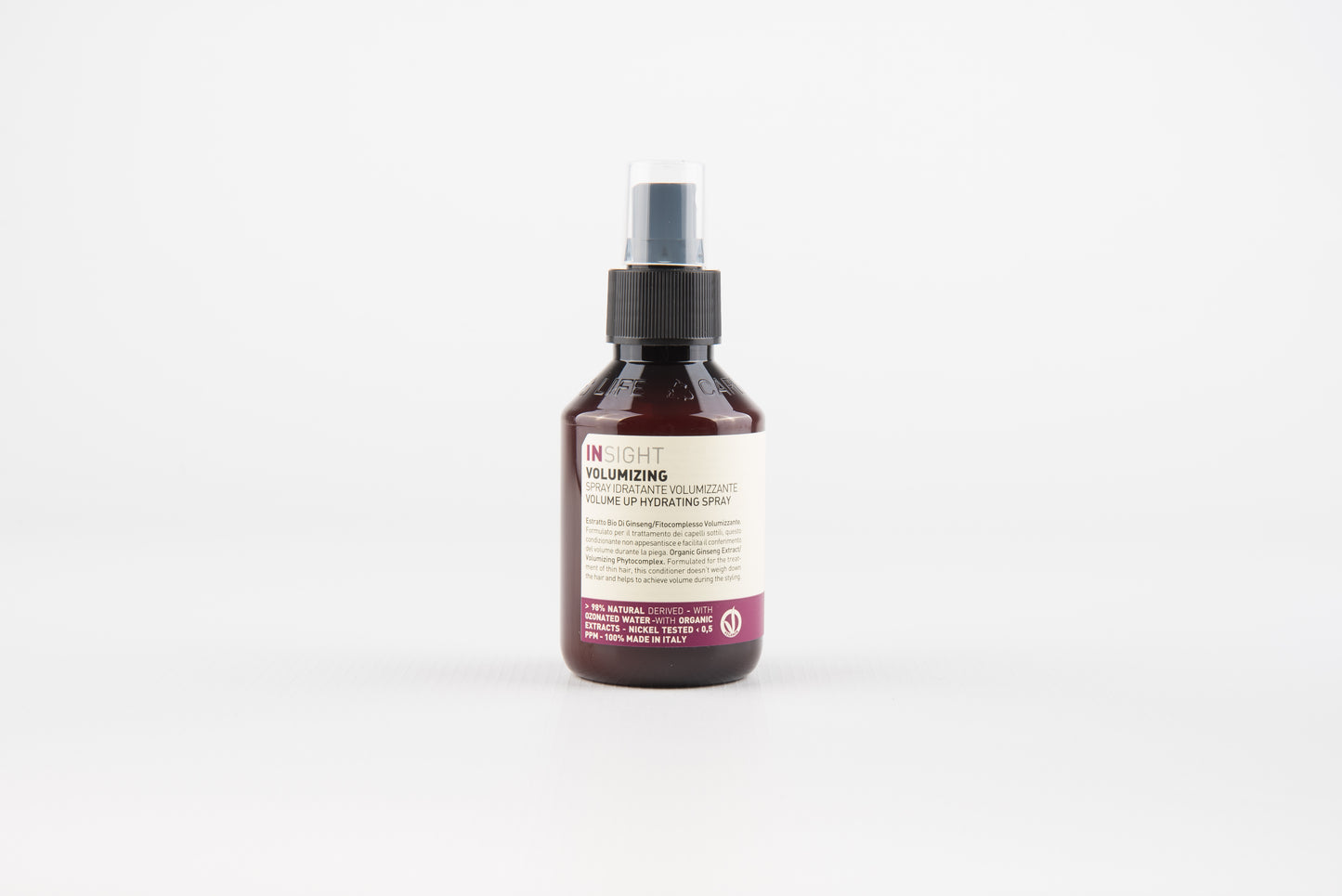 Volumizing Volume Up Hydrating Spray Insight
