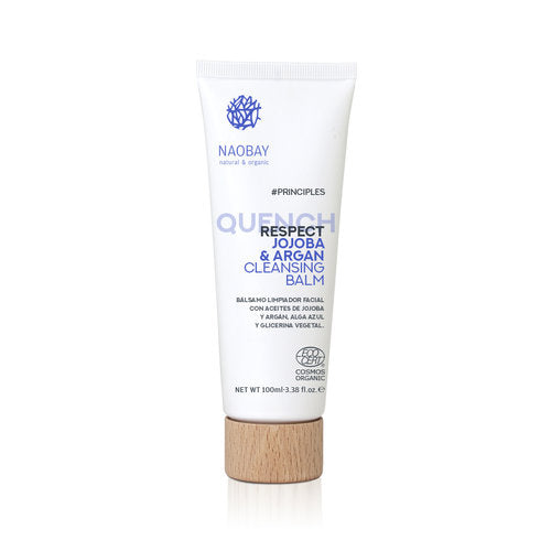 Quench - Jojoba & Argan Cleansing Balm