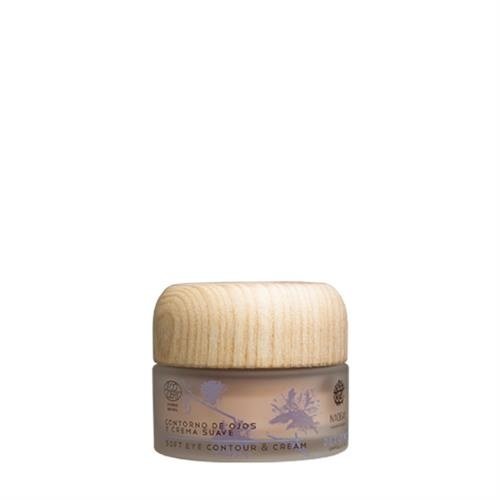 Detox Soft Tolerance Eye Contour & Cream Naobay