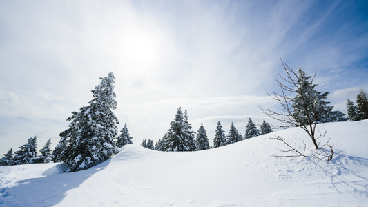 Waarom SPF Ook In De Winter Belangrijk Is