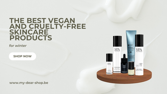 Recommended Products for Winter | Hydratatie, herstel & bescherming