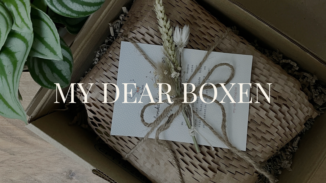 Van basis tot luxe: vind jouw perfecte skincare box bij My Dear Dozen