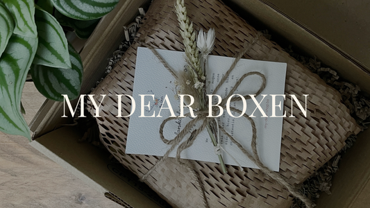Van basis tot luxe: vind jouw perfecte skincare box bij My Dear Dozen