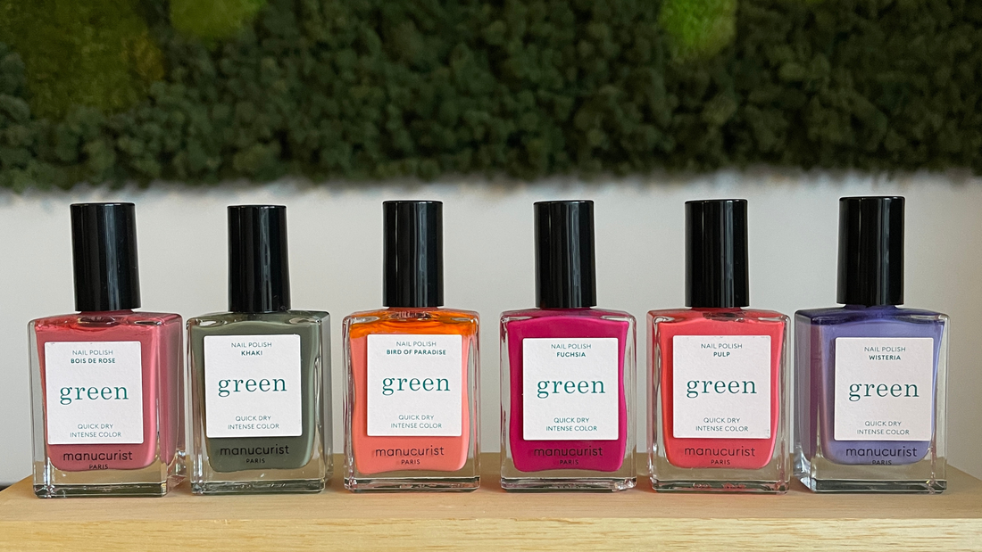 12-free, vegan en cruelty-free nagellak