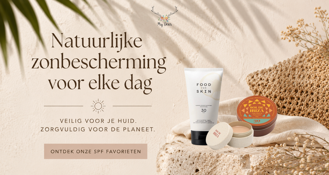 Waarom minerale zonnebrandcrème zo belangrijk is voor je huid