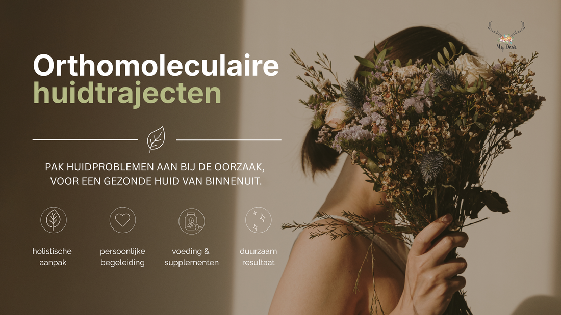 Waarom jouw huidproblemen blijven terugkomen (en waarom alleen huidverzorging vaak niet genoeg is)