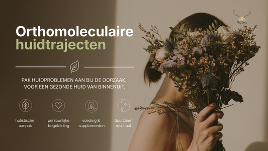 Waarom jouw huidproblemen blijven terugkomen (en waarom alleen huidverzorging vaak niet genoeg is)
