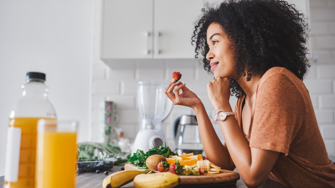 Je bent niet wat je eet, je bent wat je lichaam opneemt