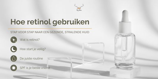 Hoe Retinol Gebruiken Zonder Je Huid Te Beschadigen