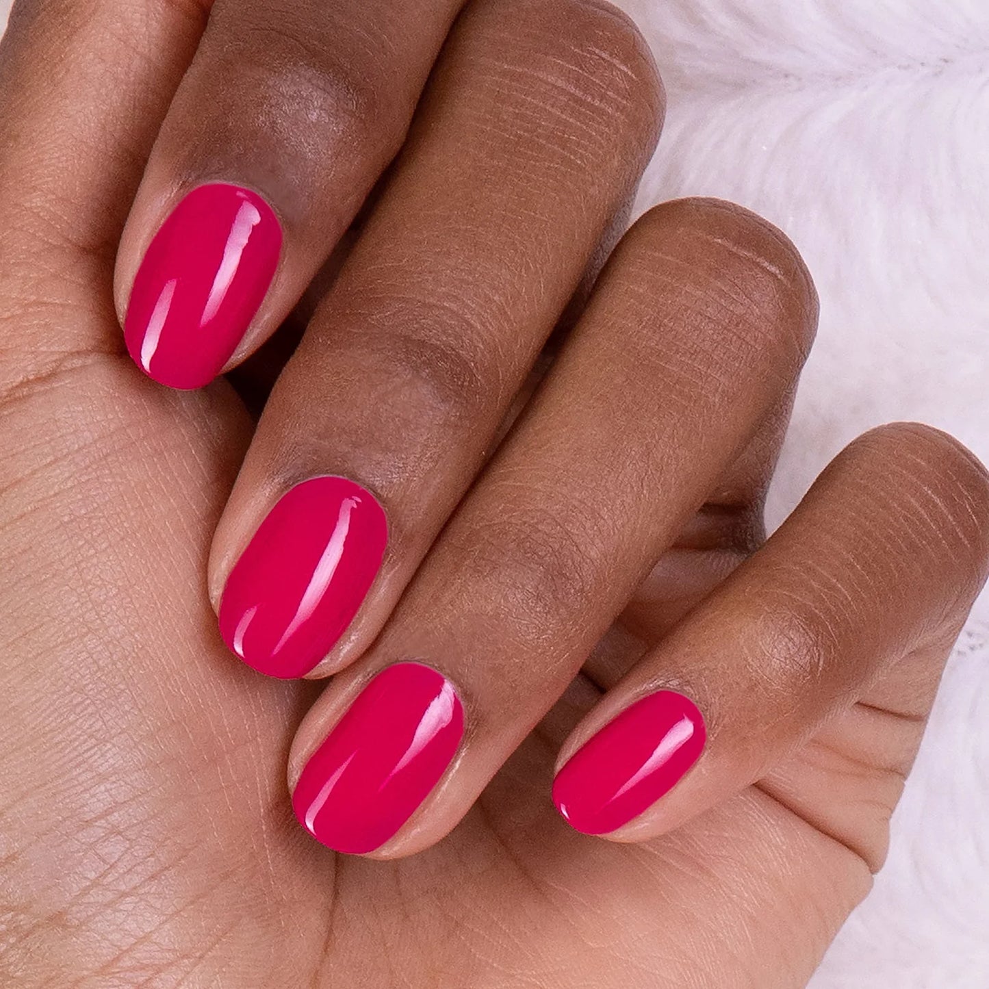 Nailpolish - Fuchsia