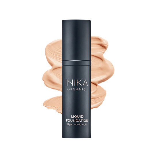 Liquid foundation - Inika