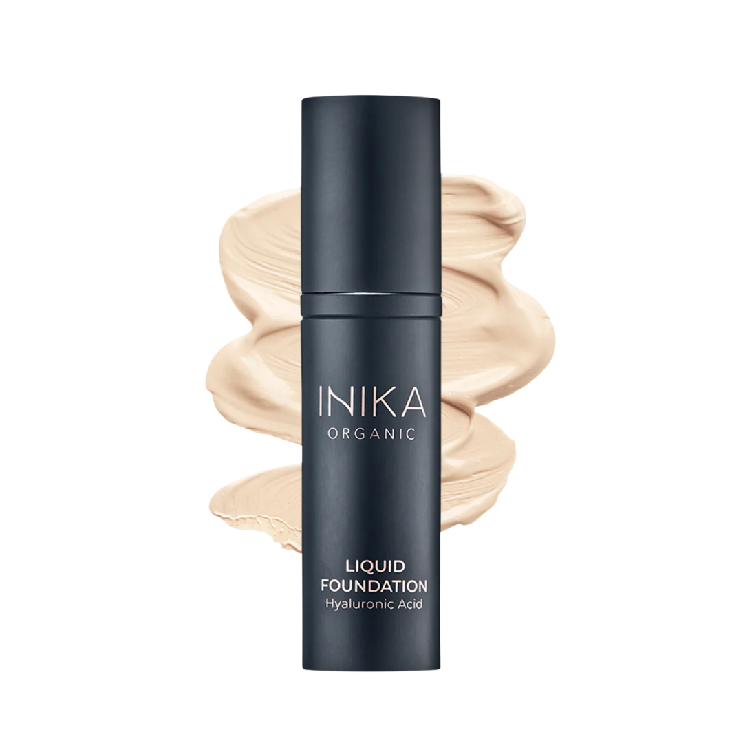 Liquid foundation - Inika