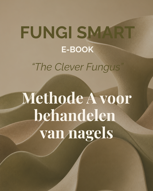Fungi Smart - Methode A voor behandelen van nagels