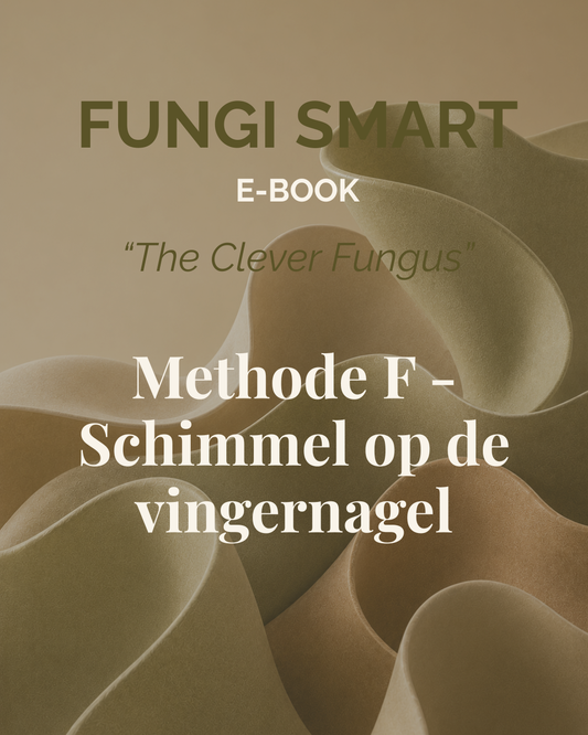 Methode F - Schimmel op de vingernagel