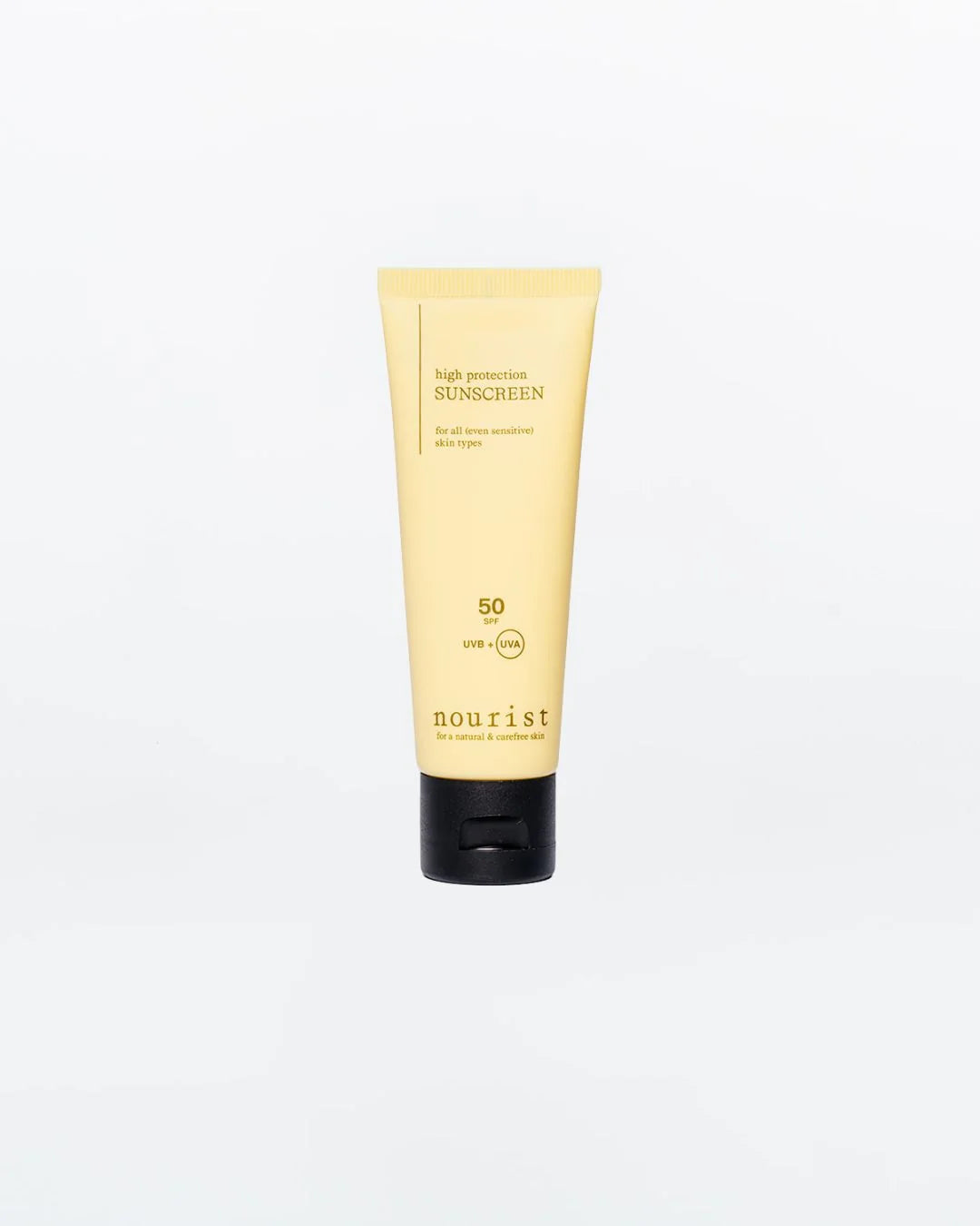 High protection Sunscreen SPF 50
