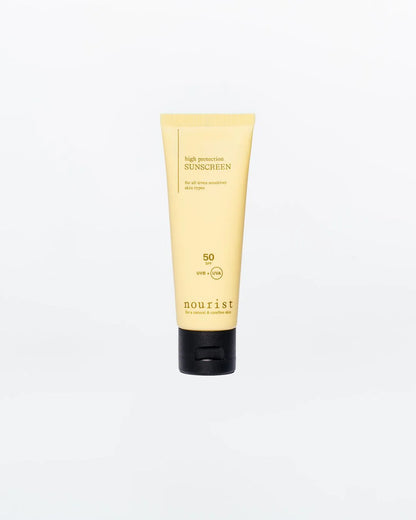 High protection Sunscreen SPF 50