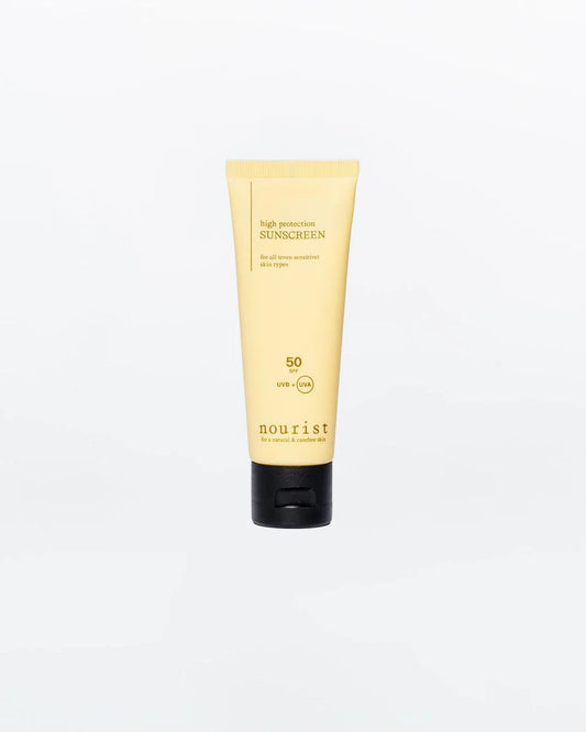 High protection Sunscreen SPF 50