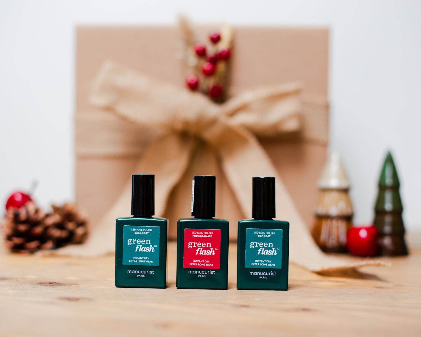 Semi-permanenta Nagellak Startersset