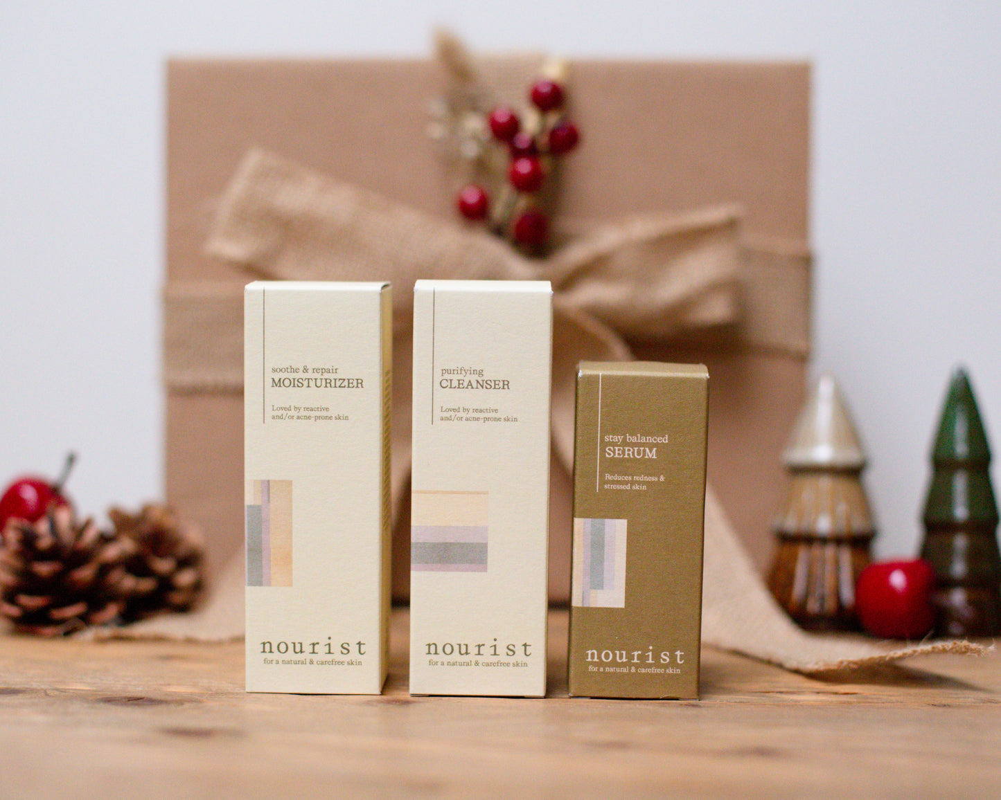 Crazy Nourist Deal -  pakket