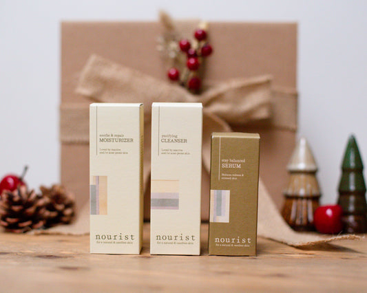 Crazy Nourist Deal -  pakket