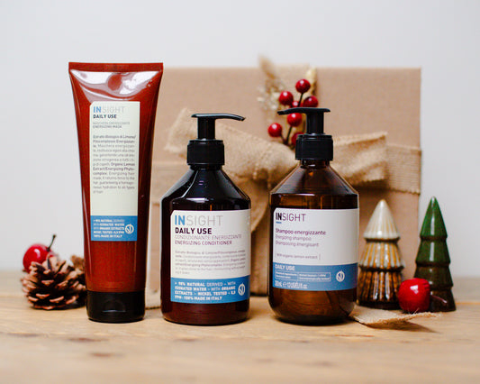 Glanzend Haar -  pakket