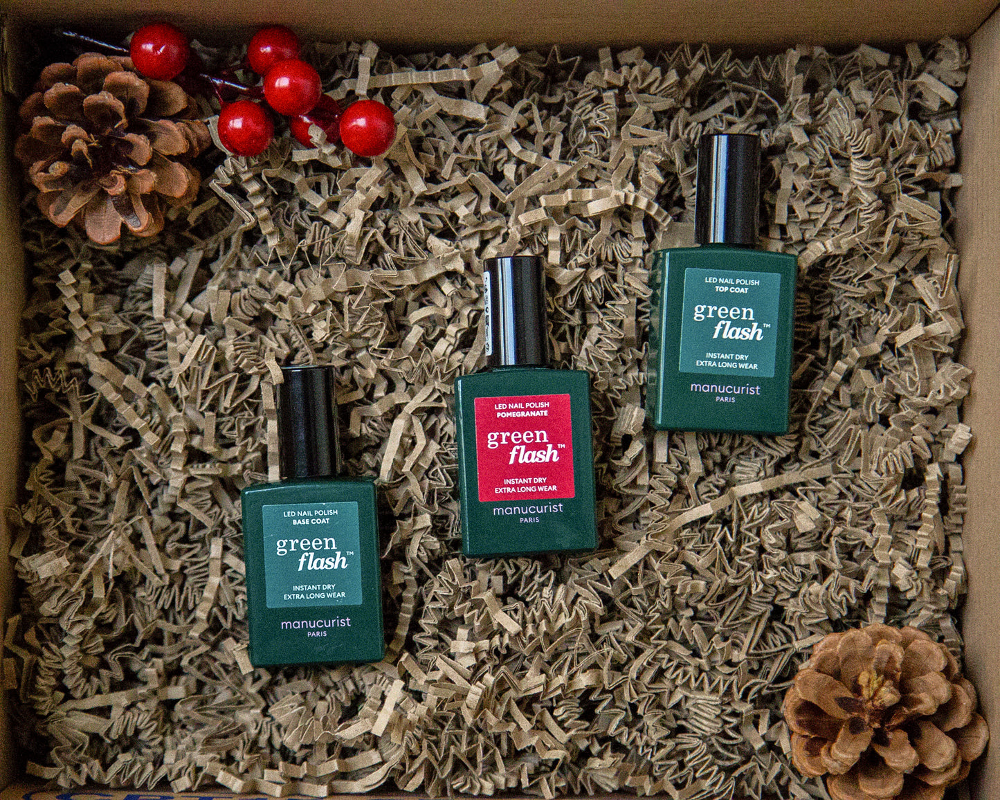 Semi-permanenta Nagellak Startersset