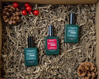 Semi-permanenta Nagellak Startersset