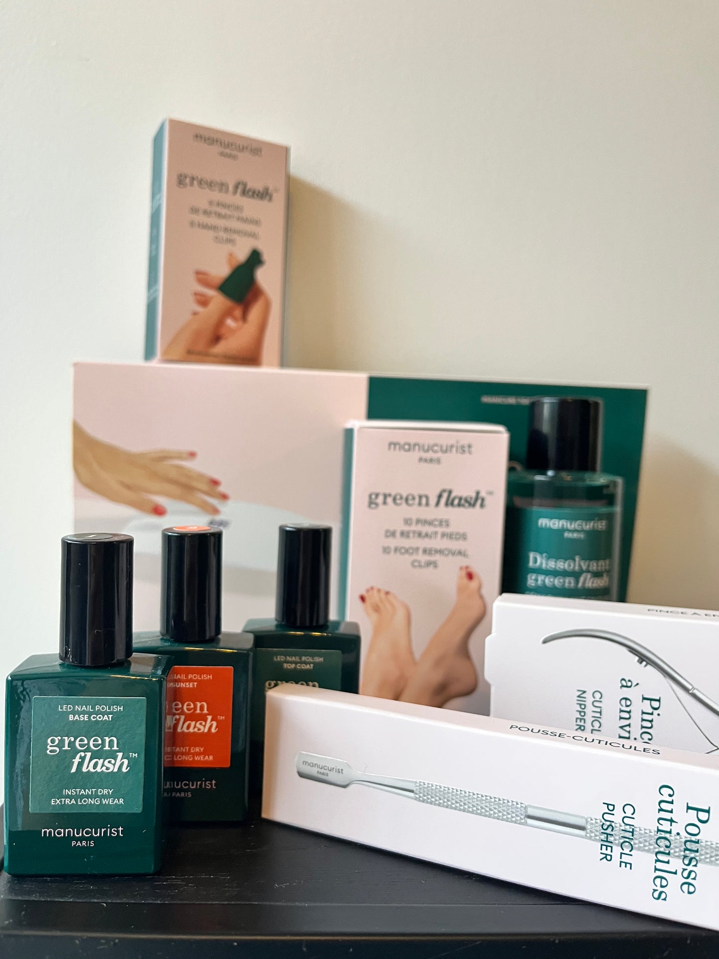 Premium pakket - Semi-permanente nagellak