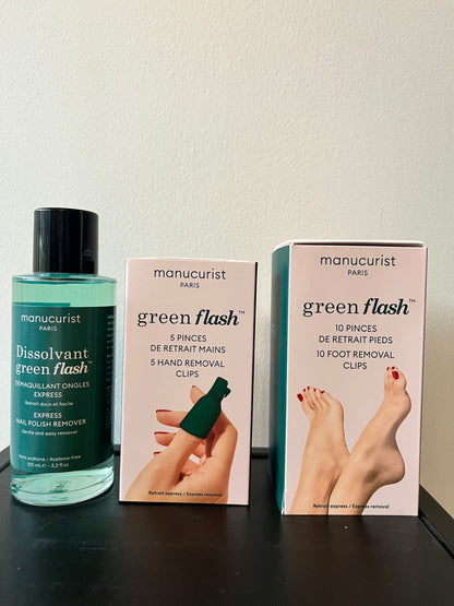 Premium pakket - Semi-permanente nagellak