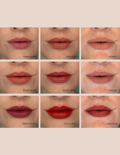 Lipstick Crayon - Inika