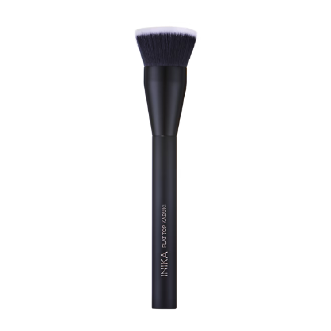Flat Top Kabuki Brush