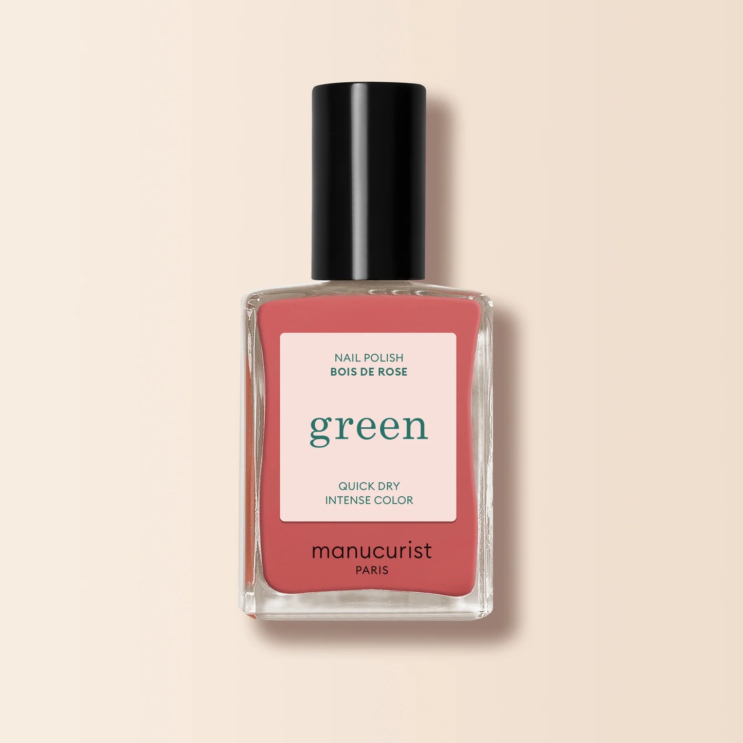 Nail polish - Brick