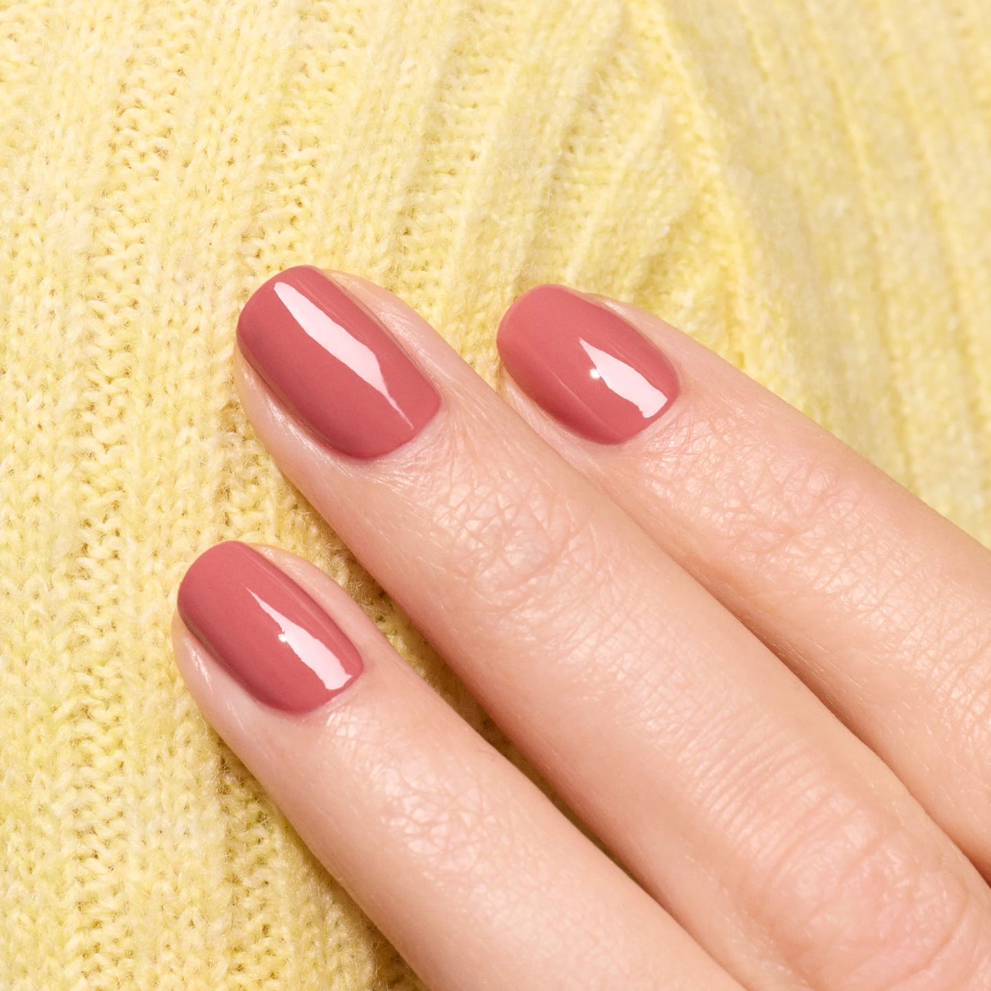 Nail polish - Brick