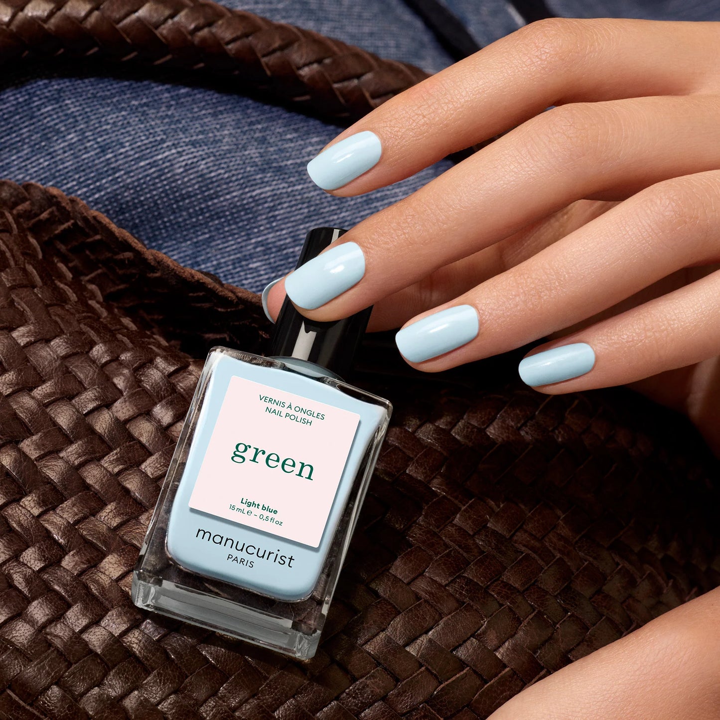 Nailpolish - Light Blue