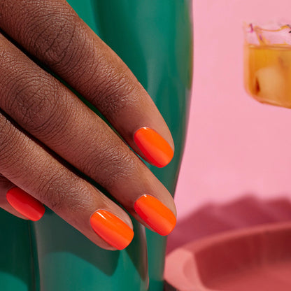 Nailpolish - Sunset