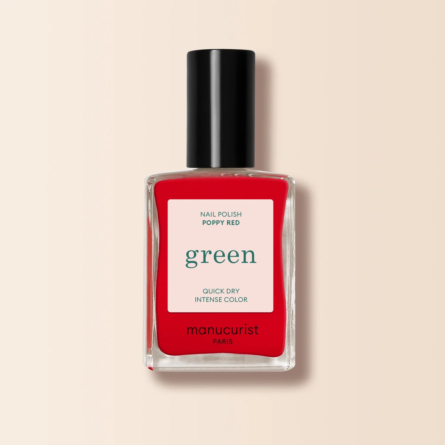 Nailpolish - Poppy Red