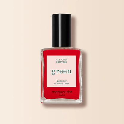 Nailpolish - Poppy Red