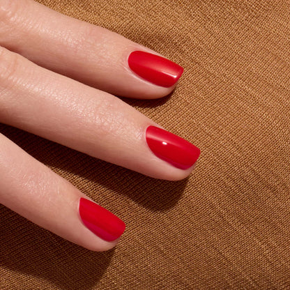 Nailpolish - Poppy Red