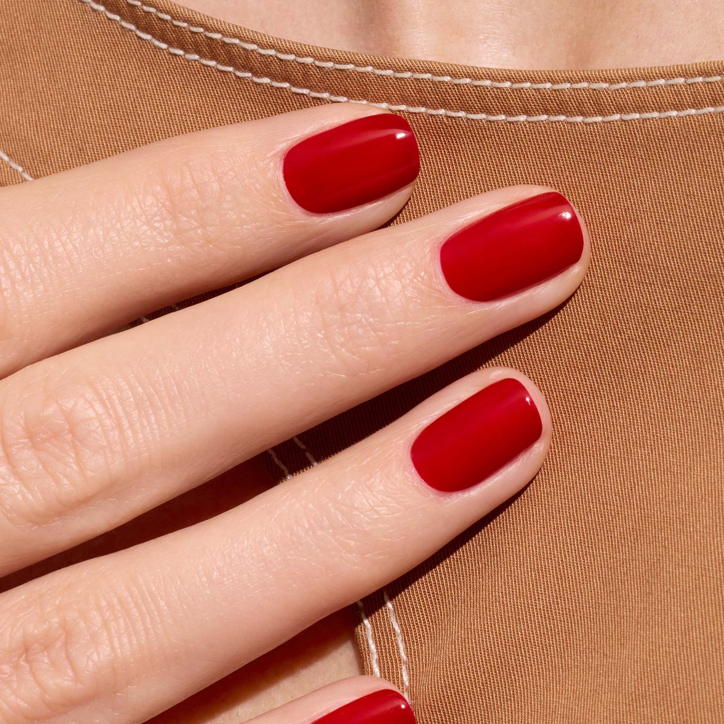 Nailpolish - Red Cherry